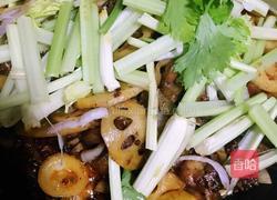 香辣干锅兔的做法图解14