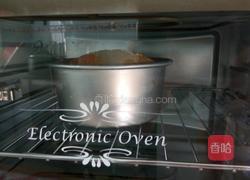 第一次做的戚风蛋糕的做法图解12