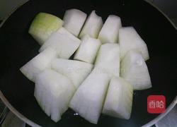 红烧冬瓜的做法图解3