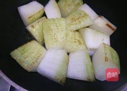 红烧冬瓜的做法图解4