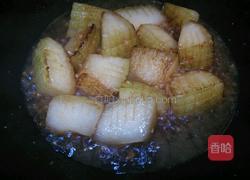 红烧冬瓜的做法图解8