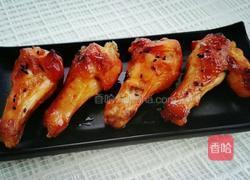 奥尔良蜜烤翅根的做法图解4