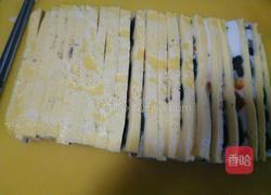 三色蒸蛋的做法图解10