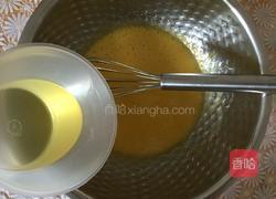 戚风蛋糕的做法图解4