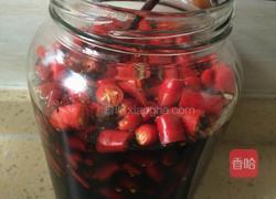 秘制生抽小米椒的做法图解4