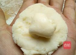 芝心薯圆的做法图解2