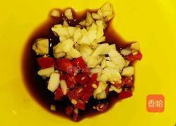 蒜香耗油秋葵的做法图解6