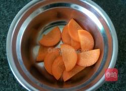 蒜蓉秋葵的做法图解2