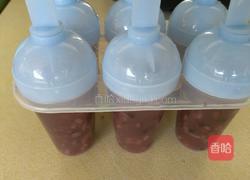 小麦薏米黑米冰棒的做法图解4