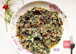马齿苋炒柴鸡蛋的做法图解7