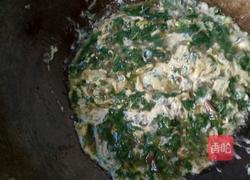 马齿苋炒柴鸡蛋的做法图解6