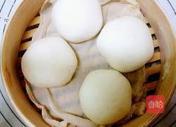 叉烧包的做法图解5