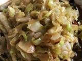 爆炒茴子白的做法[图]