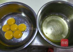 可可戚风蛋糕的做法图解1