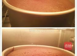 可可戚风蛋糕的做法图解6