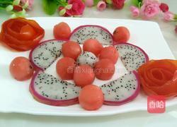 果盘的做法图解5