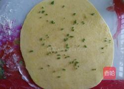 葱油饼的做法图解4