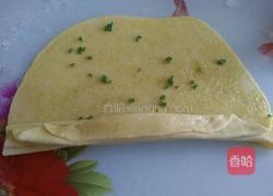 葱油饼的做法图解5