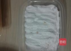 芒果提拉千层便当的做法图解4