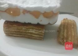 芒果提拉千层便当的做法图解6