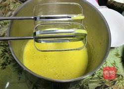 北海道戚风蛋糕20个方形杯的做法图解7