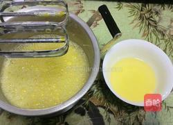 北海道戚风蛋糕20个方形杯的做法图解19