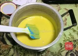 北海道戚风蛋糕20个方形杯的做法图解21