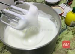 北海道戚风蛋糕20个方形杯的做法图解24