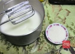 北海道戚风蛋糕20个方形杯的做法图解23