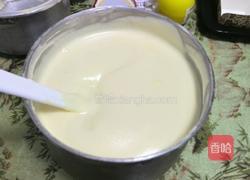 北海道戚风蛋糕20个方形杯的做法图解26