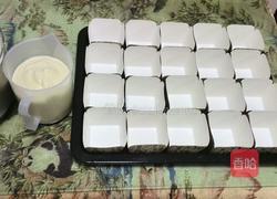 北海道戚风蛋糕20个方形杯的做法图解27
