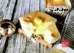 北海道戚风蛋糕20个方形杯的做法图解35