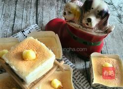 北海道戚风蛋糕20个方形杯的做法图解38