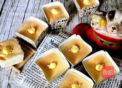 北海道戚风蛋糕20个方形杯的做法图解40