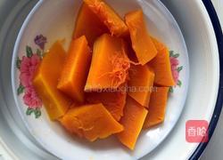 清蒸南瓜的做法图解2