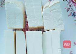 煲肉馅豆腐夹的做法图解3
