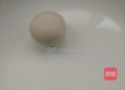 巧克力汤圆的做法图解6