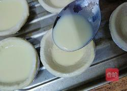 蓝莓蛋挞的做法图解9