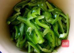 青椒猪肝小炒的做法图解6