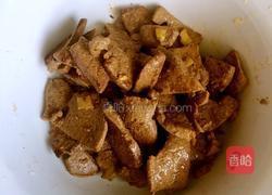青椒猪肝小炒的做法图解9