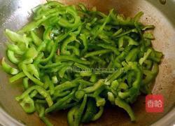 青椒猪肝小炒的做法图解10
