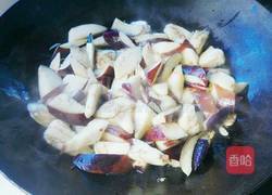 炝炒茄子的做法图解8