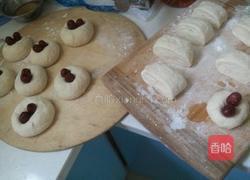 奶香馒头的做法图解2