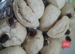 奶香馒头的做法图解3