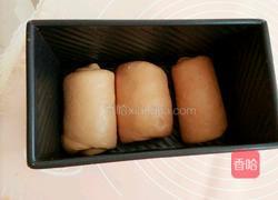 中种(70)全麦土司的做法图解9