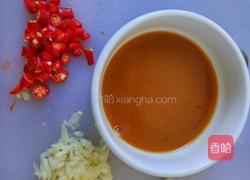 蚝油豇豆的做法图解2