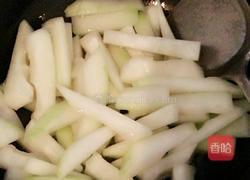 宝宝冬瓜条的做法图解1