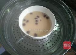 红枣鸡蛋羹的做法图解4