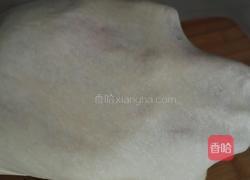 葡萄干小面包的做法图解3