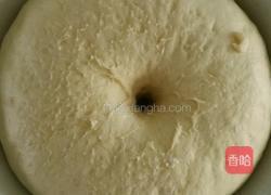 葡萄干小面包的做法图解4